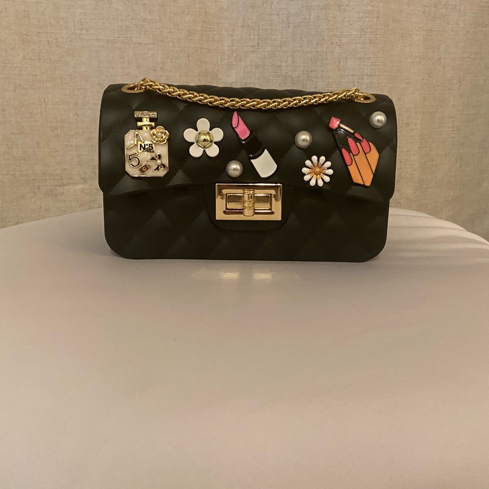 Sassy Charm Wallet Purse